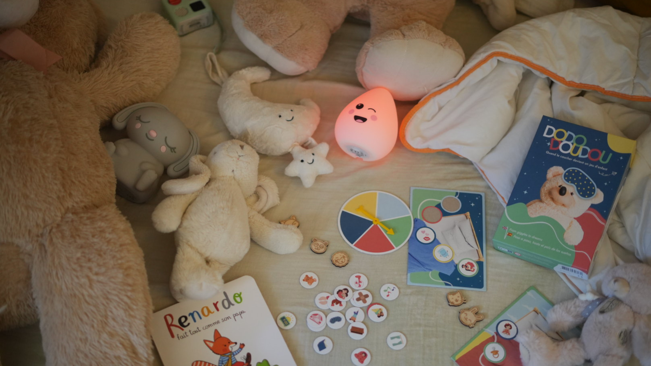 Sommeil enfant 3 ans : comprendre et apaiser les problèmes d’endormissement Image