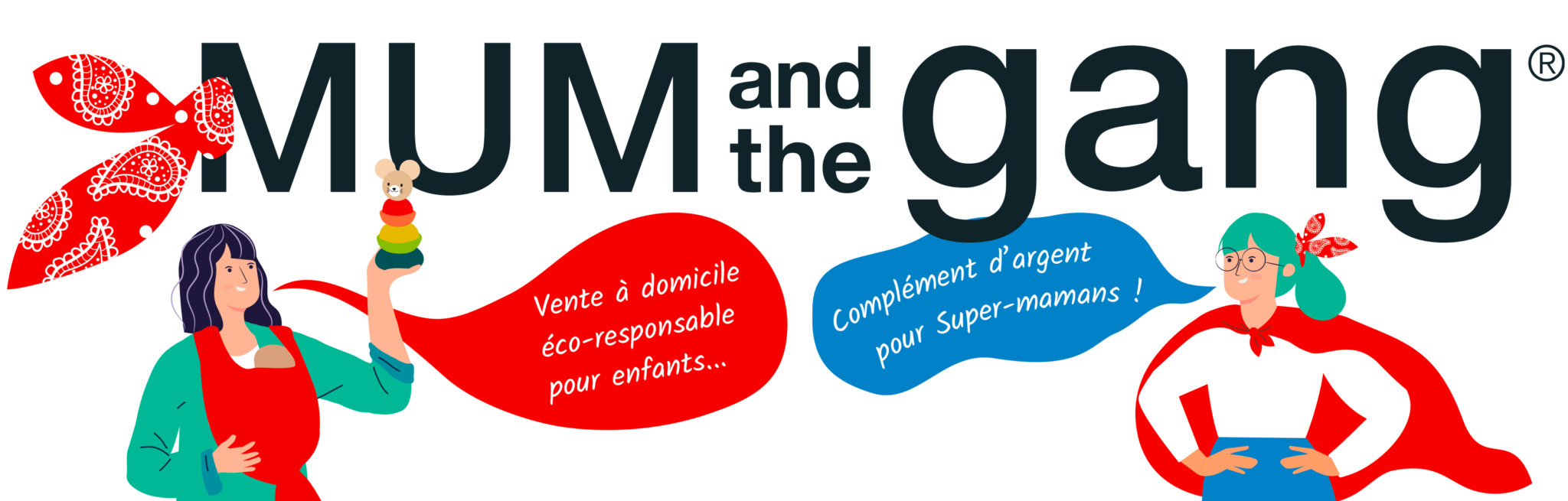 ☀️ Cet été, nos jeux entrent au catalogue Mum and the Gang ! Image