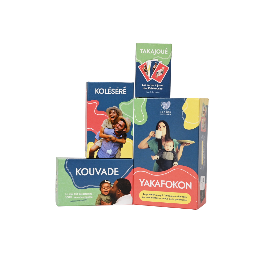 La Quinte Flush Royale Kafékouche