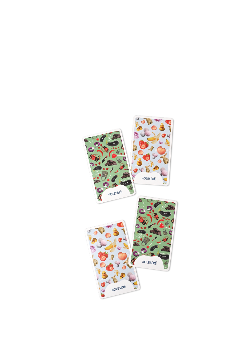 Koléséré : le jeu des couples de jeunes parents, rigolo et sexy à la fois !