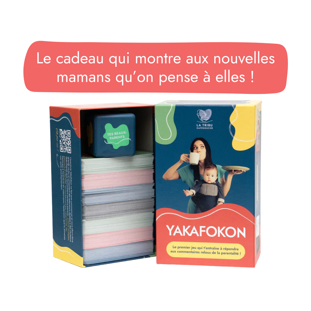 Yakafokon : le jeu qui booste ta confiance en tes capacités parentales !