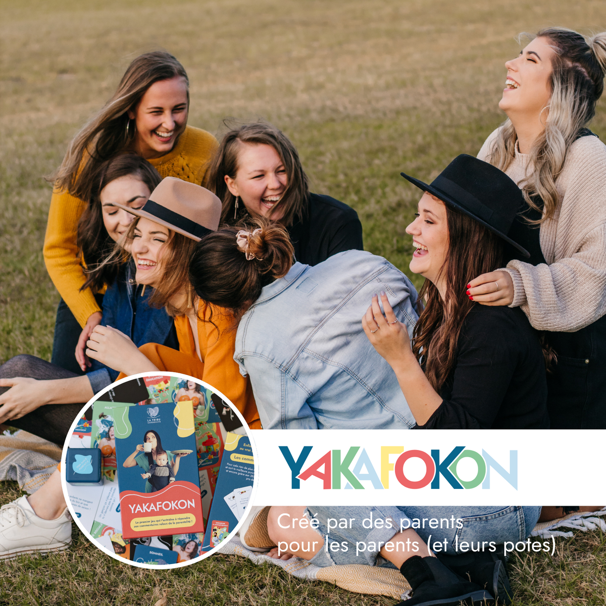 Yakafokon : le jeu qui booste ta confiance en tes capacités parentales !