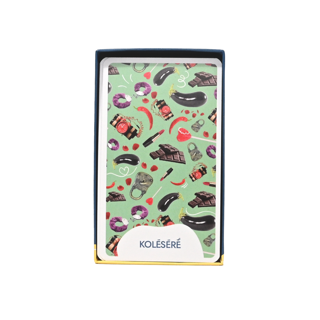 Koléséré : le jeu des couples de jeunes parents, rigolo et sexy à la fois !