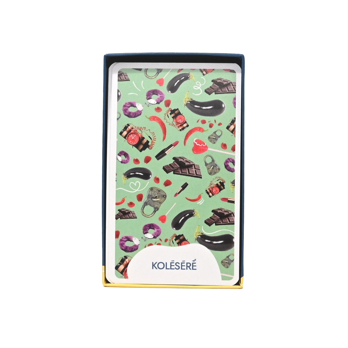 Koléséré : le jeu des couples de jeunes parents, rigolo et sexy à la fois !