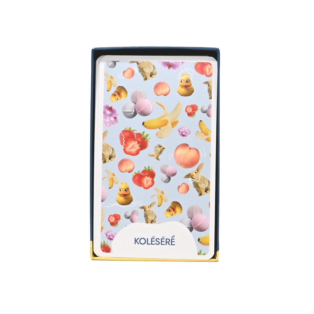 Koléséré : le jeu des couples de jeunes parents, rigolo et sexy à la fois !