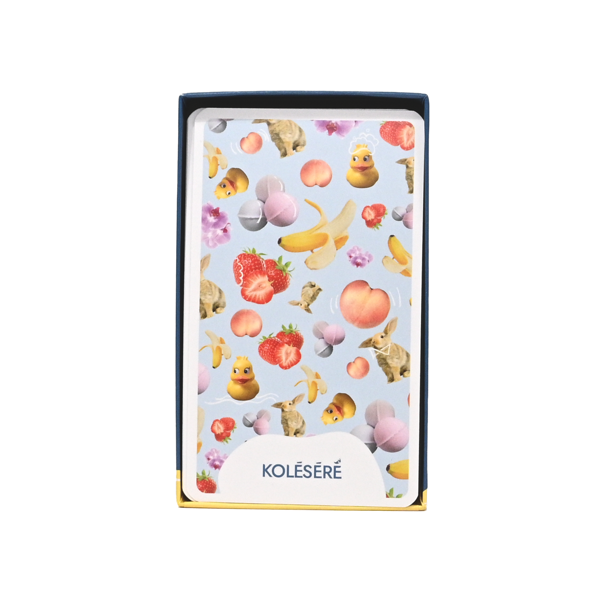 Koléséré : le jeu des couples de jeunes parents, rigolo et sexy à la fois !