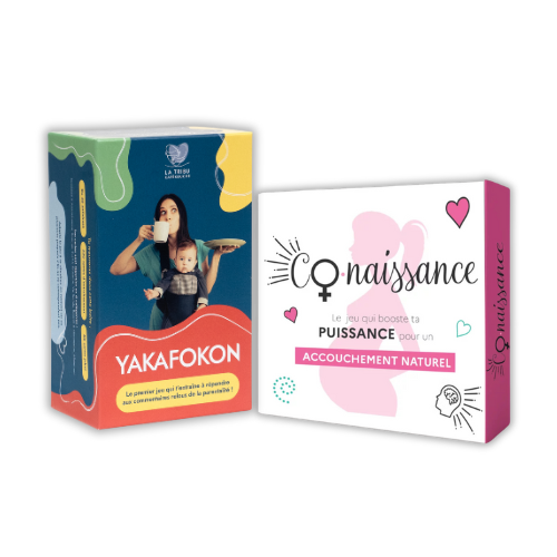 Le PrePACK : Prépare ton entrée dans la maternité !