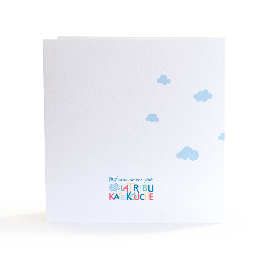 La Carte - Futur Coloc'