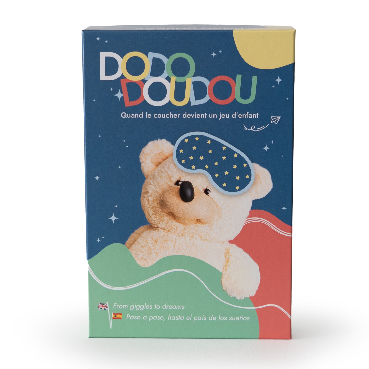 Dodo Doudou : le jeu de société pour le rituel du coucher des petits