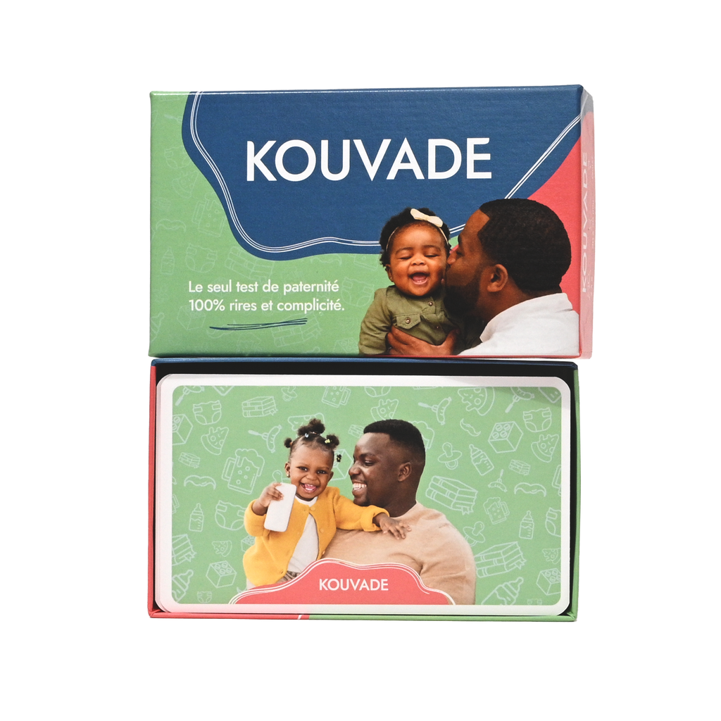 photo du jeu kouvade