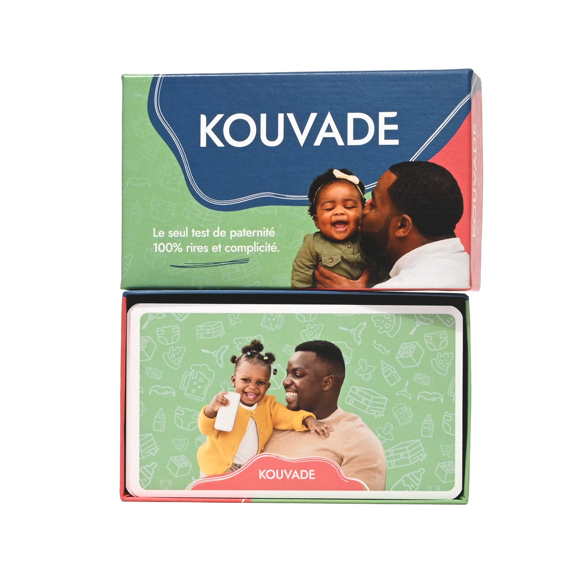 photo du jeu kouvade