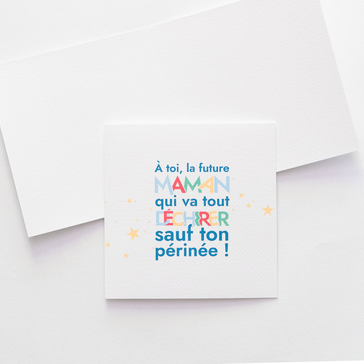 La Carte - Future Maman