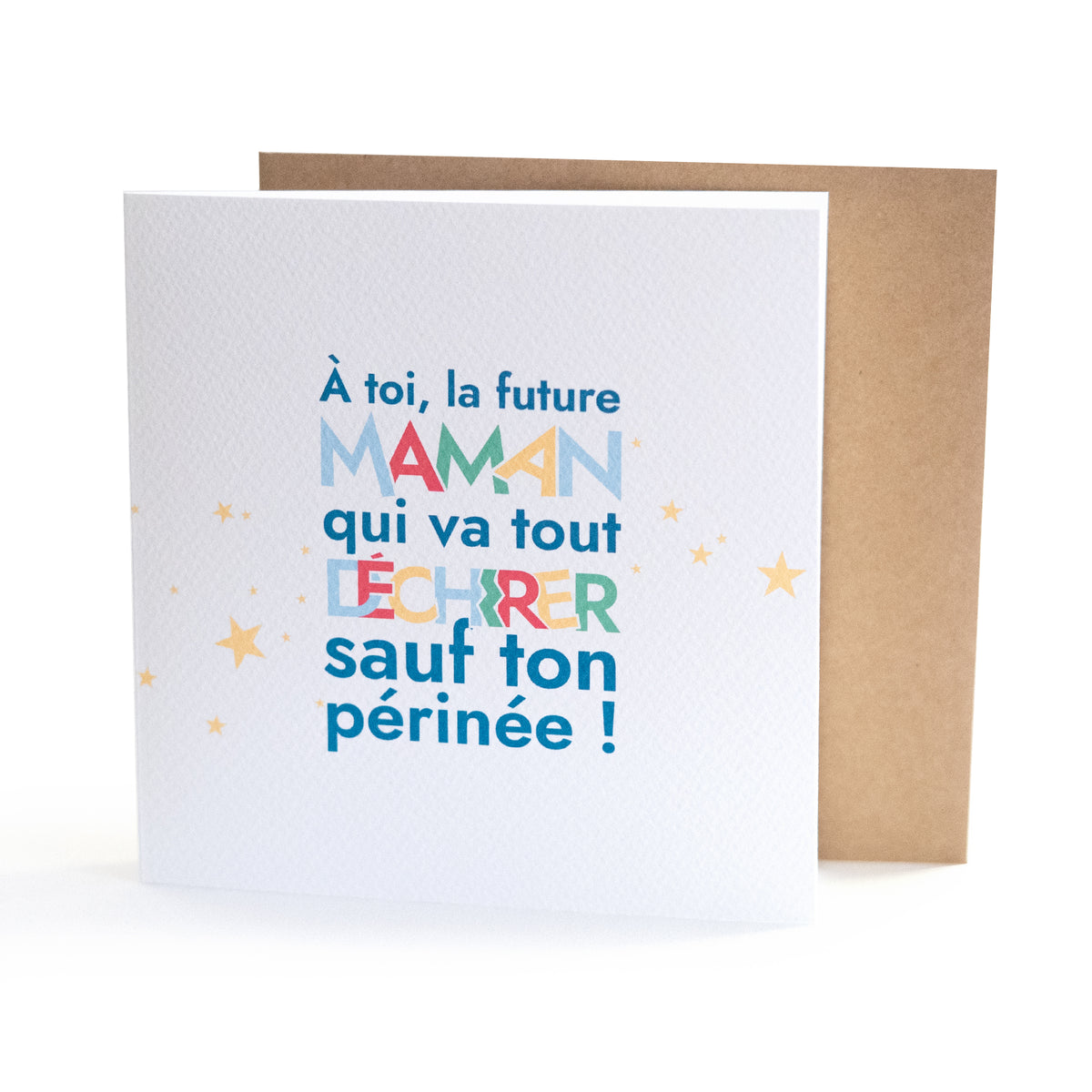 La Carte - Future Maman
