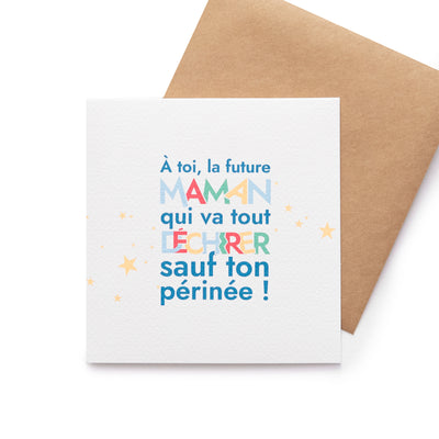 La Carte - Future Maman