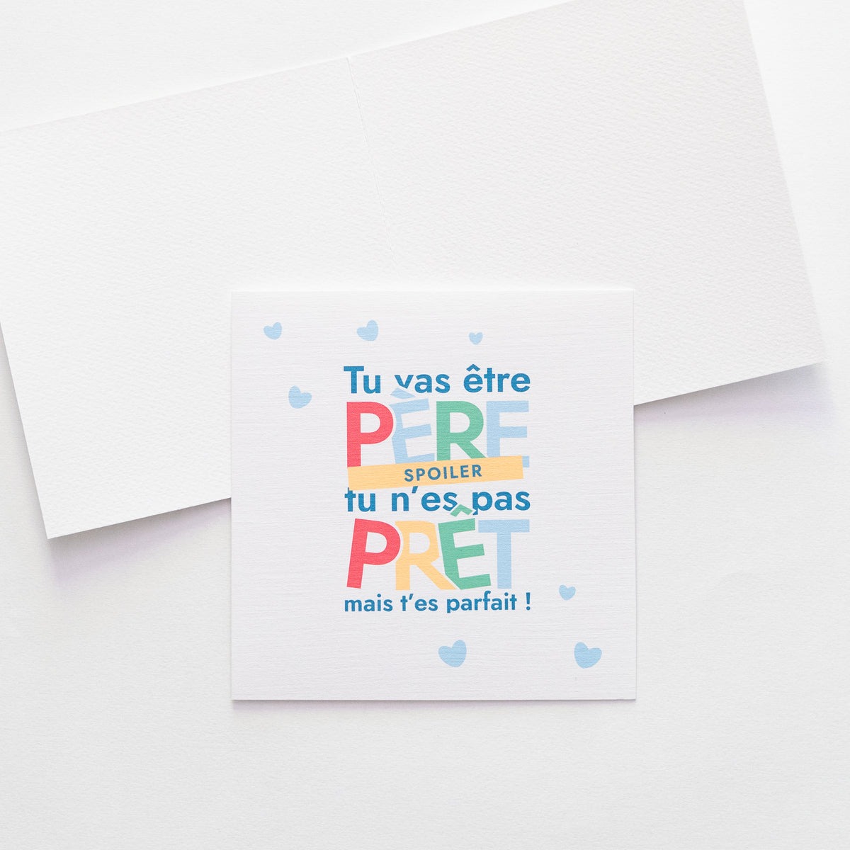 La Carte - Futur Papa