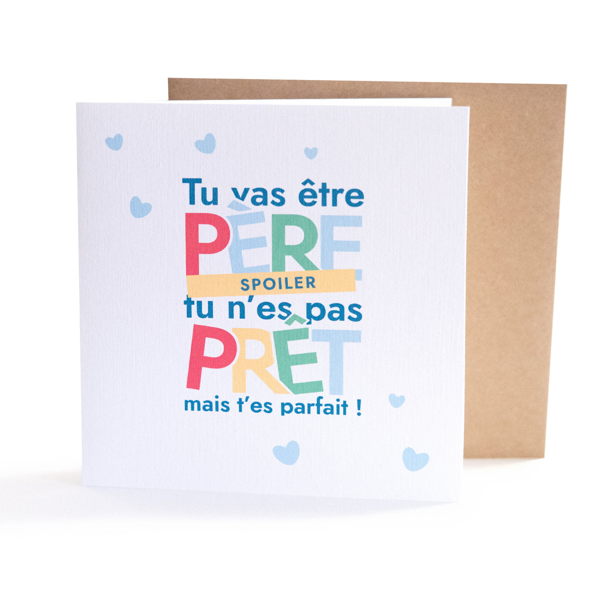 La Carte - Futur Papa