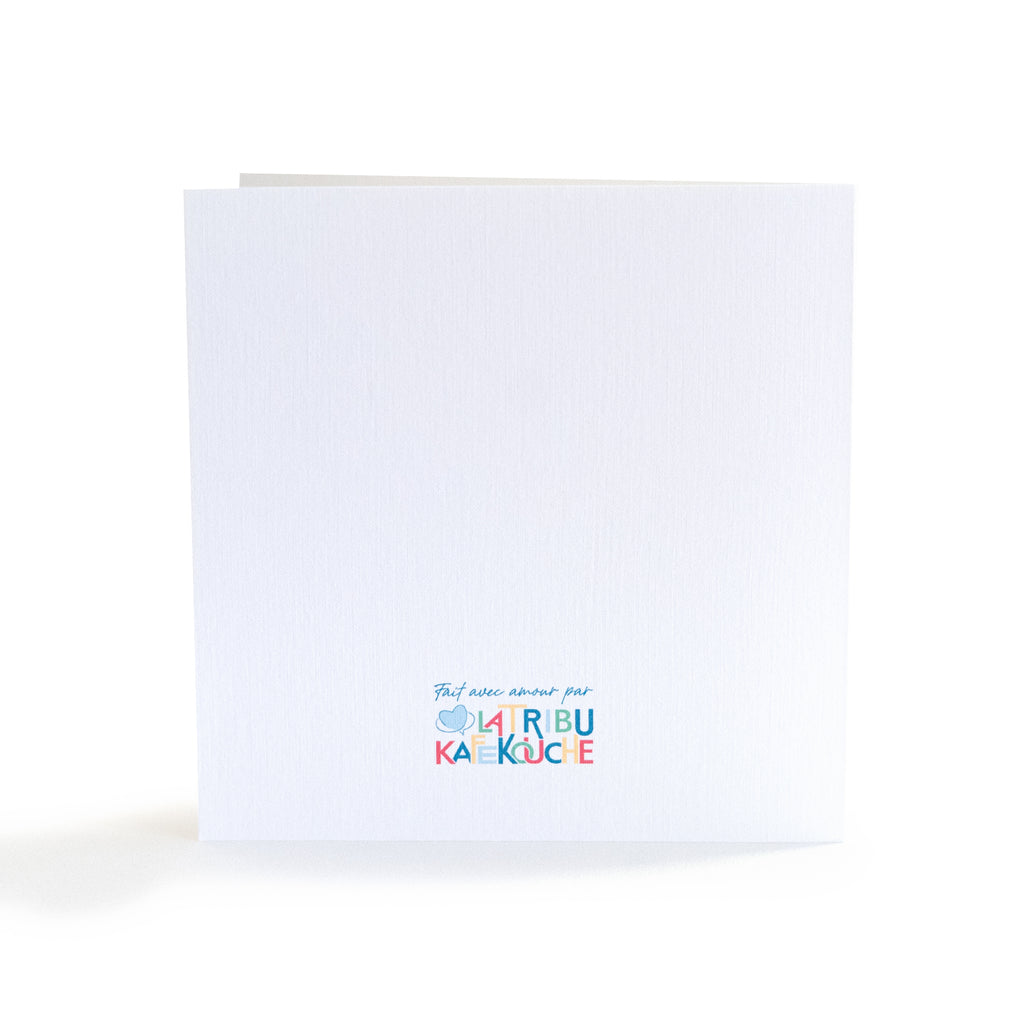 La Carte - Futur Papa